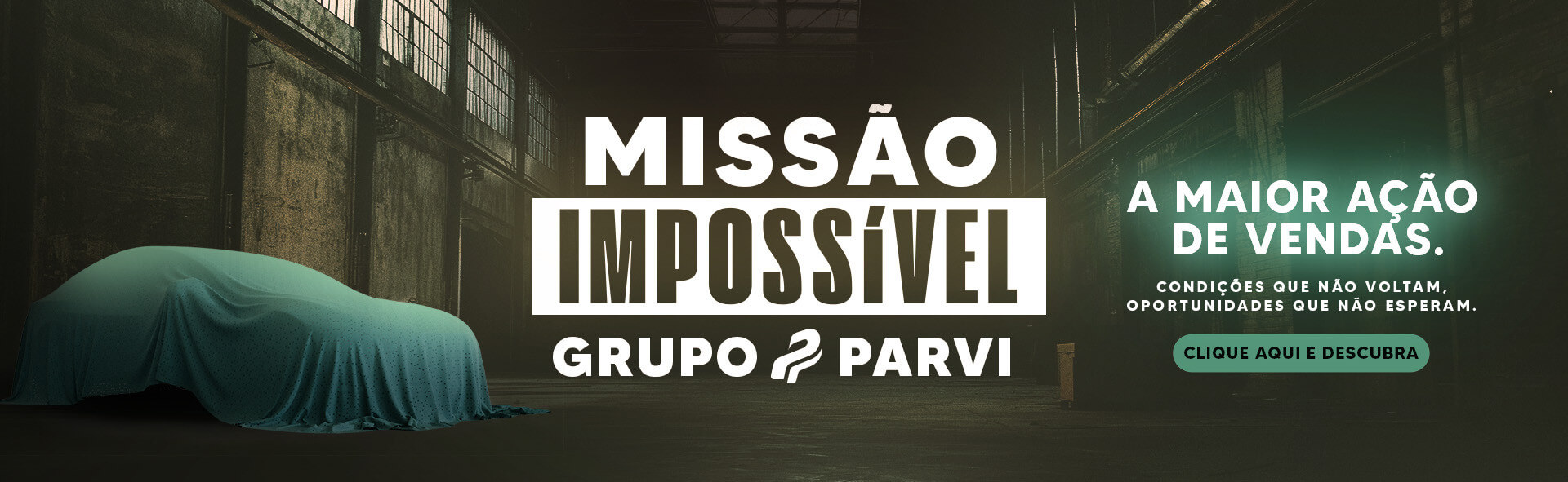 Missão Impossível 