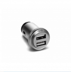 Adaptador USB 12V dupla entrada